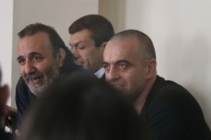 Sasna Dzrer Defendants Boycott Trial in Solidarity with Comrades on Hunger Strike