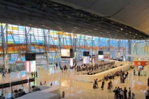 Yerevan’s Zvartnots Airport: A Record 2.452 Million Passengers in 2017