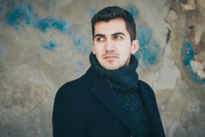 Singer, Musician and Instrumentalist Vigen Hovsepyan: “Reworking Armenian folk music shouldn’t be 
taboo”