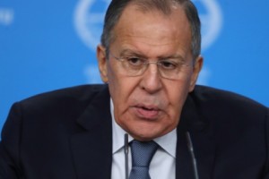 Russian Foreign Minister; We Have No Specific Plan to Settle Karabakh Conflict