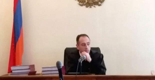 Դատարանը մերժեց դատավոր Վանիկ Վարդանյանին գրավի դիմաց ազատ արձակելու միջնորդությունը