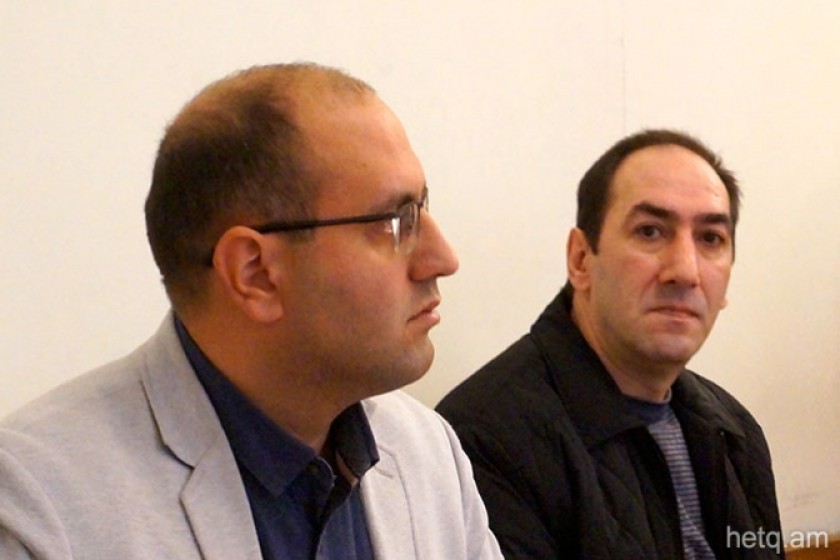 Ցմահ բանտարկյալը երրորդ անգամ է պայքարում պայմանական վաղաժամկետ ազատման 
համար