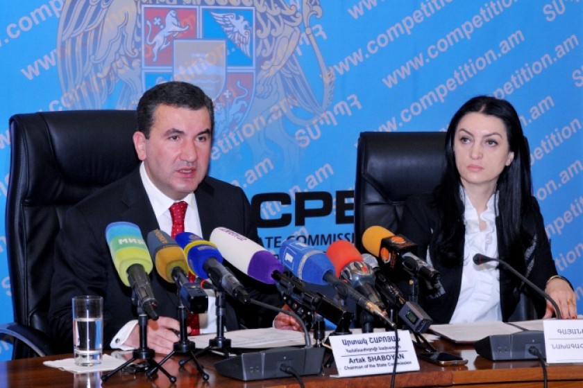 Արտակ Շաբոյանի պարզաբանումները՝ թանկացումների վերաբերյալ