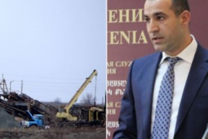 ՀՔԾ աշխատակազմի ղեկավարն ընդլայնում է հանքարդյունաբերական բիզնեսը
