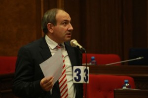 Նիկոլ Փաշինյան․ «Ի՞նչ ուտեն աղքատները, թանկացել է կարտոֆիլը»