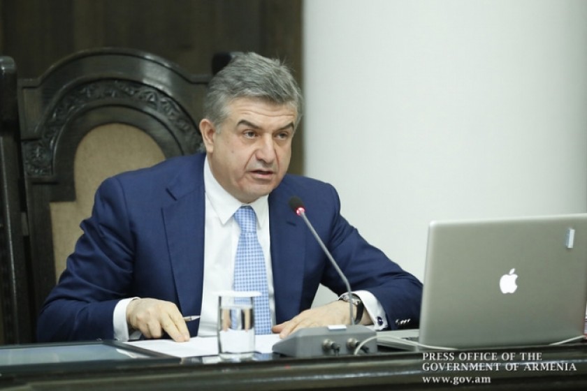 Վարչապետ. «Տարիներով կուտակված պարտքեր ունենք, առաջարկելու ենք ճկուն 
մեխանիզմներ, որպեսզի տուգանքները չդառնան անլուծելի խնդիր»