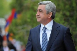Armenian President Off to Paris;To Meet Macron, Other Officials