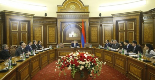 Տեղի է ունեցել տեսչական մարմինների միասնական բողոքարկման հանձնաժողովի նիստ