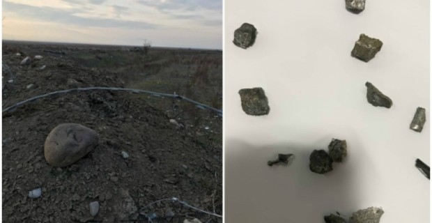 Азербайджанская сторона применила беспилотник 
