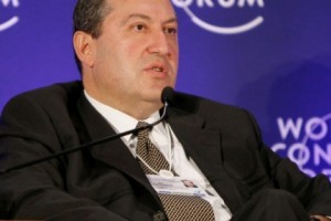 Արմեն Սարգսյանի առաքելությունը
