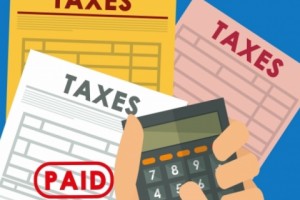 В 2017 году собранные налоги превысили предусмотренный бюджетом показатель 
