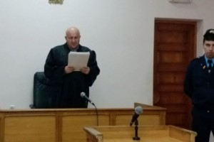Դատարանը քրեական պատասխանատվությունից ազատեց սառը զենք կրելու մեջ 
մեղադրվող 
անչափահասին