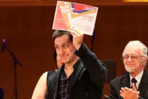 Armenian Composer Aims to Set a World Record with His Symphony