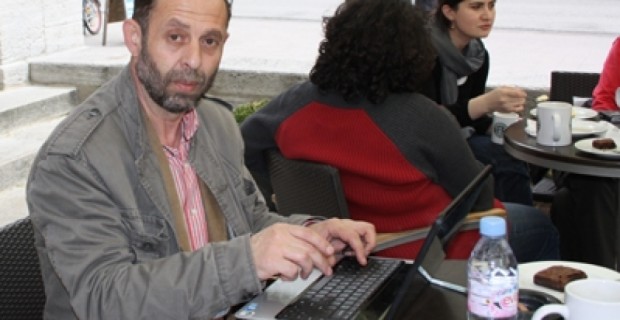 Hetq's Chief Editor Wins Media Freedom Award