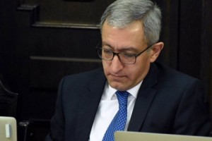 Ашот Манукян останется на посту министра энергетики