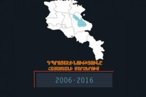 Դպրոցաշինությունը Հայաստանի մարզերում
