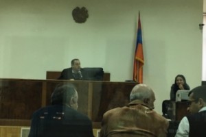 Դեդ. «Դատեք մեզ, ես պատրաստ եմ իմ մեղադրանքը կրել, բայց արդար դատեք»