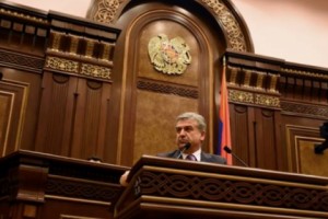 Карен Карапетян поручил предпринять шаги по выполнению договоренностей, достигнутых в 
рамках форума в Давосе