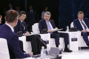 Премьер-министр Армении выступил на форуме «Цифровая повестка в эпоху глобализации» в 
Алмате