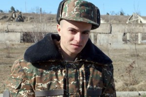 Ara from Artsakh: Turning Down Deferment to Serve in the Army