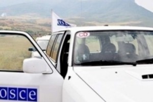 OSCE to Conduct Karabakh Monitoring