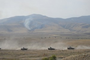 Մարտական պատրաստականության հանկարծակի ստուգումներ Արցախի ՊԲ-ում