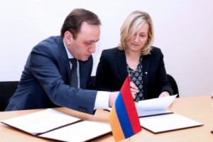 Ստորագրվել է պաշտպանության նախարարության և ՀՀ-ում ԿԽՄԿ պատվիրակության 2018թ. երկկողմ համագործակցության ծրագիրը

