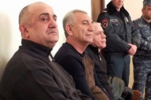 Վերաքննիչ դատարանը որոշեց  հարցաքննել «Իգլայի» գործով Վրաստանում ձերբակալված Ռոբերտ Աղվանյանին