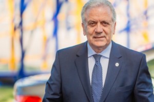 EU Migration Chief Embroiled in Greek Meds Scandal
