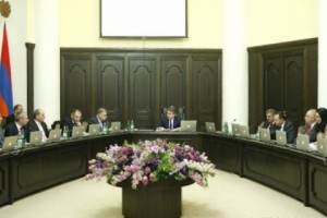 Կառավարությունը ԼՂՀ ֆիննախին նվիրաբերեց երկու սերվեր