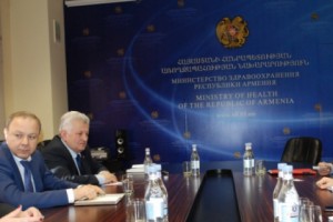 Քննարկվել են հեպատիտ Ց-ի բուժման հարցերը
