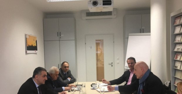 Գյուղատնտեսության նախարարը մի շարք հանդիպումներ է ունեցել Ավստրիայում
