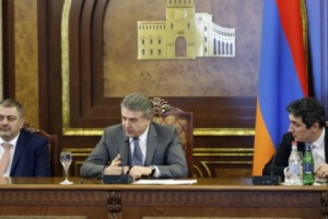 Վարչապետը հյուրանոցային տնտեսությունների ներկայացուցիչների հետ քննարկել է ոլորտի զարգացման ուղիները