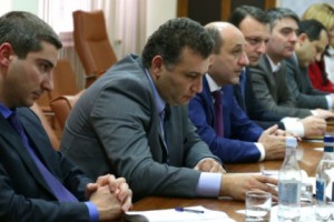 Սուրեն Կարայանը Համաշխարհային բանկի առաքելության հետ քննարկել է ընթացիկ ծրագրերը