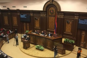 Саркис Клоян - властям: “Не надейтесь! Мы сделаем все, чтобы виновные в событиях 1 марта 
были 
наказаны”