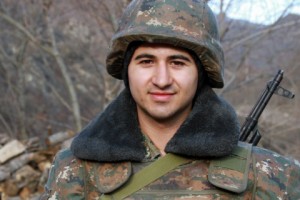 Солдаты Арцаха: северная граница (фото)