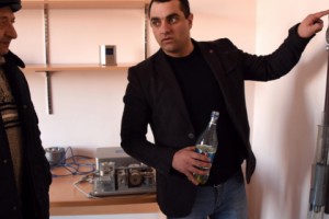 Սպիտակի երկրաշարժից տուժած, բայց չհուսալքված հայ սեյսմաբանները