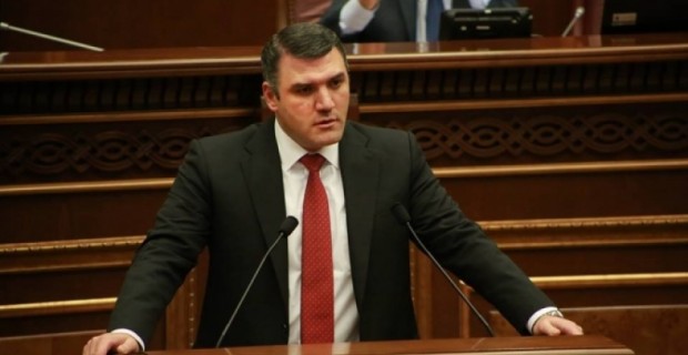 Геворк Костанян избран председателем постоянной комиссии по государственно-правовым вопросам и правам человека НС