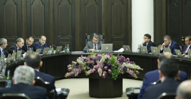 «Փաստարկներն առ այն, որ կառավարության նիստերը փակ դարձնելը հետադիմական մոտեցում է, ամբողջովին անտեսվեցին»