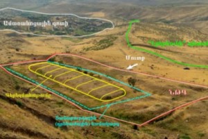 Նուբարաշենի թունաքիմիկատների գերեզմանոցի չեզոքացման համար կպահանջվի ավելի քան 7 տարի