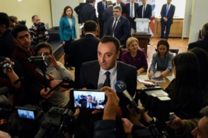 Հրայր Թովմասյանն ընտրվեց ՍԴ անդամ