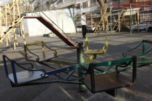 Երևանի խաղահրապարակներում հողը հագեցած է ծանր մետաղներով