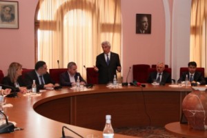 Gagik Harutyunyan Elected to Head Supreme JudicialCouncil