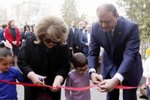 Երևանի հ. 114 մանկապարտեզը վերաբացվել է