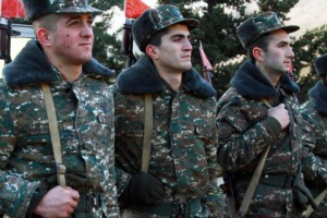 Солдаты Армии обороны (фото) 
