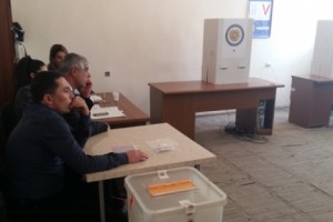 3 ժամում` 12 ընտրող