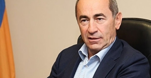 Ռոբերտ Քոչարյանը չի մասնակցի Արմեն Սարգսյանի երդմնակալության արարողությանը