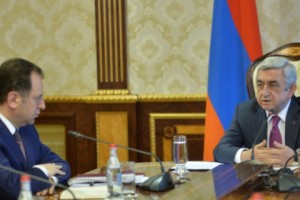 Նախագահի մոտ կայացած խորհրդակցությանն ամփոփվել են «Զինծառայողների ապահովագրության» հիմնադրամի գործունեության արդյունքները