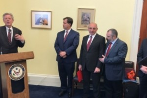 Բակո Սահակյանն այցելել է ԱՄՆ Կոնգրես