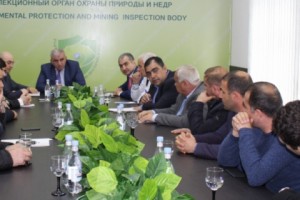Yerevan: Illegal Dumping of Construction Waste Raised with Company Reps